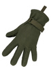 Rękawice Dominator Polarowe Zimowe Olive