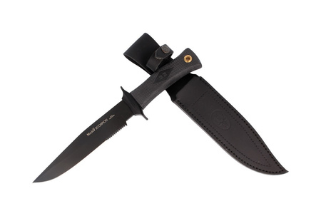 Nóż Muela Tactical Rubber Handle 180mm