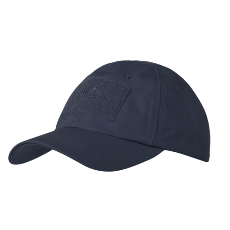 Czapka z daszkiem Helikon Baseball PolyCotton Ripstop Navy Blue