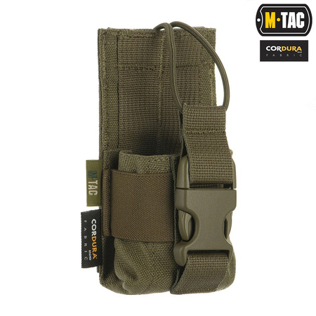 Etui Na Radiotelefon Motorola 4400/4800 M-Tac olive