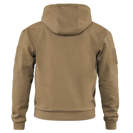 Bluza Tactical Hoodie Mil-Tec Coyote