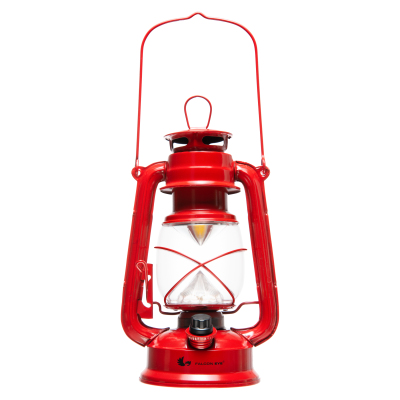 Latarka kempingowa Falcon Eye RETRO II 58 lm czerwona