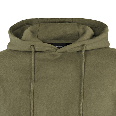 Bluza Tactical Hoodie Mil-Tec Ranger Green