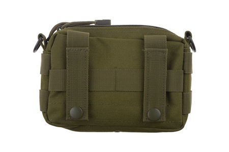 ŁADOWNICA CARGO GFC TACTICAL UNIWERSALNA POZIOMA OLIWKOWA
