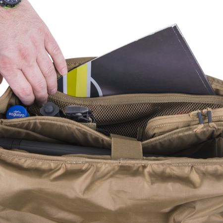 Torba Helikon URBAN COURIER BAG Large - Czarna