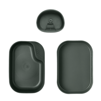 Zestaw Wildo® CAMP-A-BOX Basic - Olive Green (ID W30264)