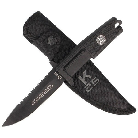 Nóż Tactical Fixed K25 31910