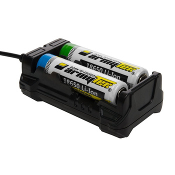 Ładowarka do akumulatorów Armytek Handy C2 VE z funkcją powerbank