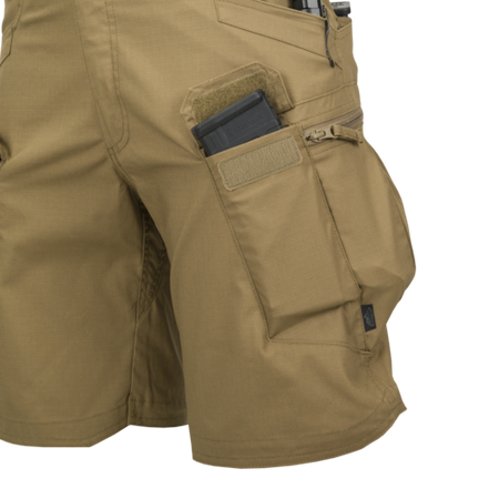 Krótkie Spodnie Helikon UTS PolyCotton Ripstop 8,5" Coyote