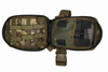 Apteczka JanySport Modułowa Taktyczna Zrywana Cordura wz93