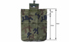 Torba zrzutowa WS-11 CORD wz93 MIWO worek zrzutowy