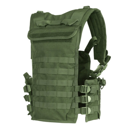 Kamizelka taktyczna Condor Modular Chest Set Olive Drab
