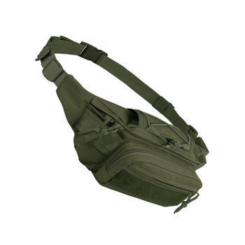 Torba Kangoo 3l. Camo M.G. Zielona