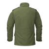 Kurtka Helikon M65 NyCo Sateen Olive Green