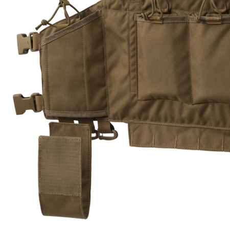 Guardian Recce Chest Rig - Cordura - Olive Green