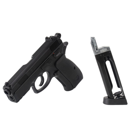 Replika Pistolet CZ 75D Compact Metal Slide CO2 NB