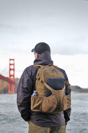 Plecak Helikon RAIDER - Cordura - Olive Green