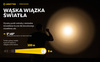 Latarka taktyczna myśliwska Armytek Predator Pro Magnet USB