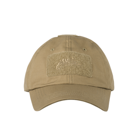 Czapka z daszkiem Helikon Baseball PolyCotton Ripstop Olive Green
