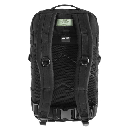 Plecak Assault Large Mil-Tec 36 l Czarny