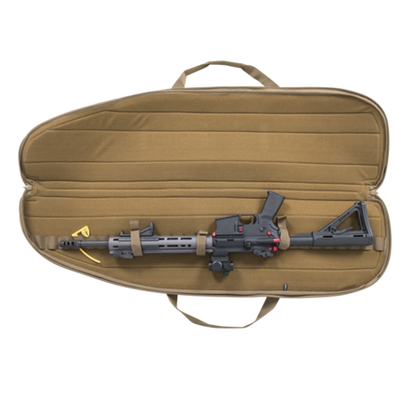 Pokrowiec na Broń Helikon Basic Rifle Case Czarny