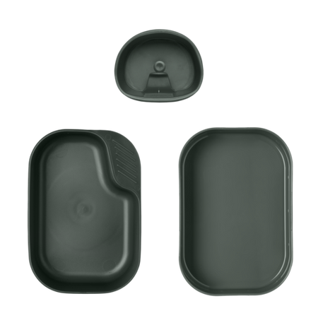 Zestaw Wildo® CAMP-A-BOX Basic - Olive Green (ID W30264)