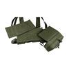 KAMIZELKA CHEST RIG CAMO M.G. STORM CORDURA ZIELONA