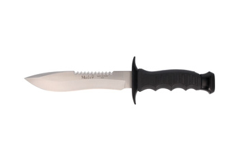 NÓŻ MUELA OUTDOOR RUBBER HANDLE 160MM