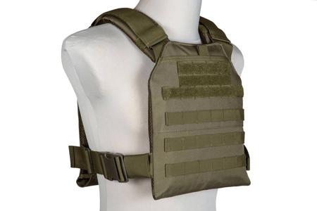 Kamizelka taktyczna Recon Plate Carrier oliwkowa