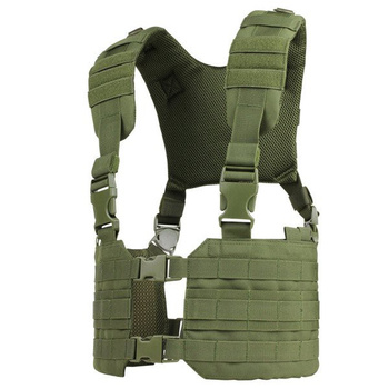 Kamizelka Taktyczna Condor Ronin Chest Rig Zielony OD