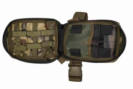 Apteczka JanySport Modułowa Taktyczna Zrywana Cordura wz93