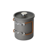 Zaparzacz kubek Helikon CAMP French Press