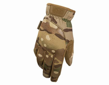 RĘKAWICE TAKTYCZNE MECHANIX FASTFIT MULTICAM
