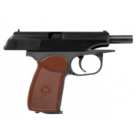 Pistolet wiatrówka Baikał MP-654K-20 Makarov 4,5 mm BB CO2
