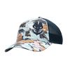 CZAPKA Z DASZKIEM HELIKON HAWAIIAN TRUCKER - PACIFIC