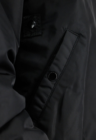 Kurtka Alpha Industries Bomber B-15 czarna