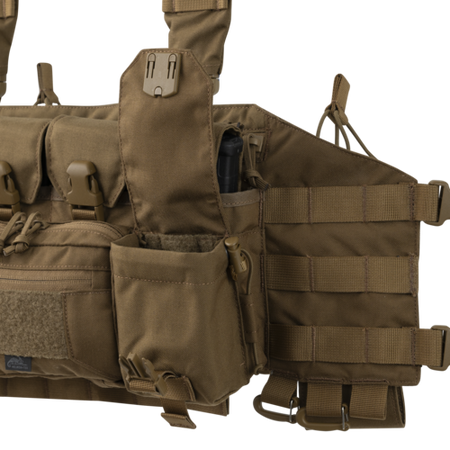Guardian Recce Chest Rig - Cordura - Olive Green