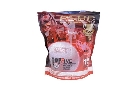 KULKI BB ASG P.S.B.P. 0,20G 1KG