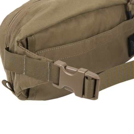 Torba Biodrowa Helikon Bandicoot Emerald Green / Czarna