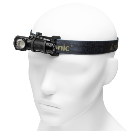 Latarka czołowa Mactronic CYCLOPE II 600lm