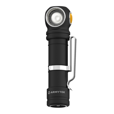 Latarka czołowa Armytek Wizard C2 Pro Max Magnet USB Warm