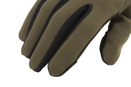 RĘKAWICE TAKTYCZNE ARMORED CLAW QUICK RELEASE™ - OLIWKOWE
