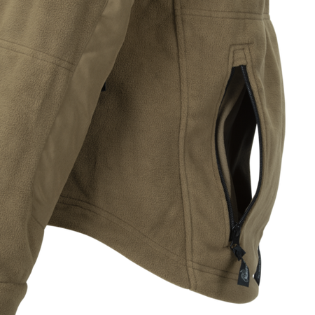 Bluza polar Helikon PATRIOT Double Fleece Coyote