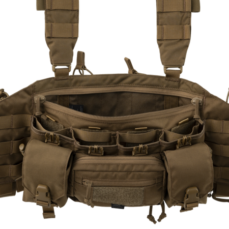Guardian Recce Chest Rig - Cordura - Olive Green