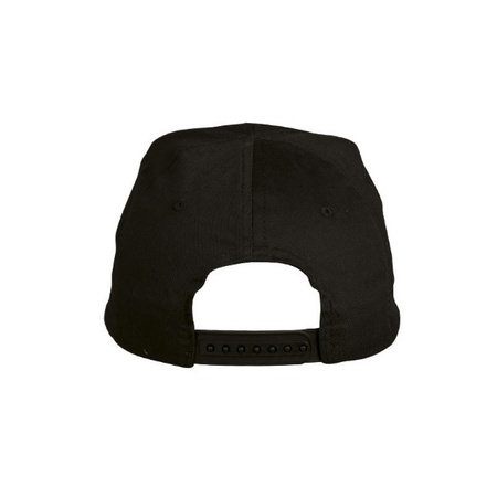 Czapka z daszkiem Mil-Tec Baseball Cap Czarna