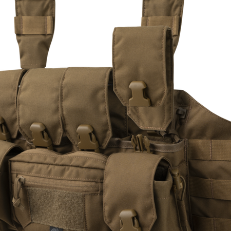 Guardian Recce Chest Rig - Cordura - Olive Green
