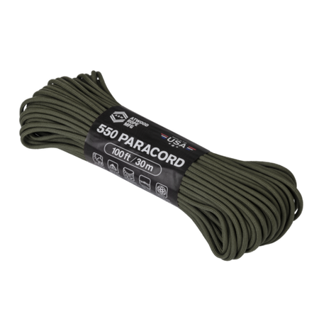 Linka 550 Paracord (30m) - Olive Drab