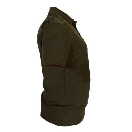 Koszulka Polo MON Nowy Wzór Olive / wz93