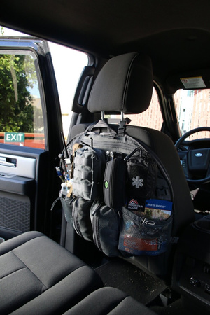 Plecak Helikon BAIL OUT BAG BOB - Czarny