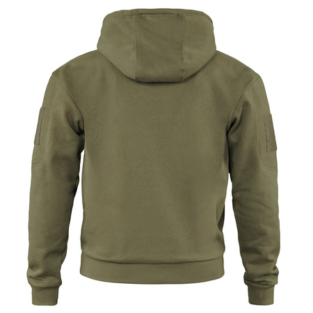 Bluza Tactical Hoodie Mil-Tec Ranger Green